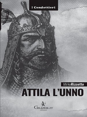 cover image of Attila l'Unno